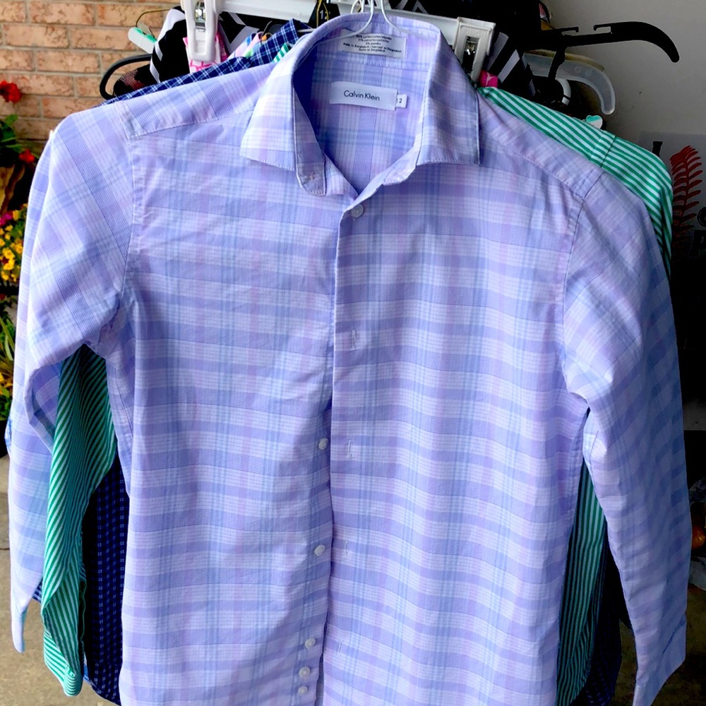 Boys long sleeve